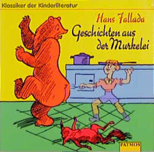 Buchcover Geschichten aus der Murkelei | Hans Fallada | EAN 9783491240162 | ISBN 3-491-24016-6 | ISBN 978-3-491-24016-2