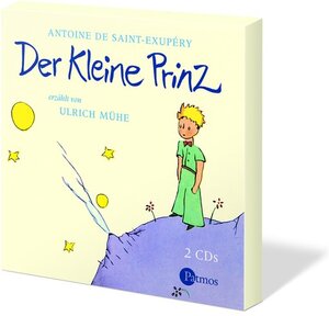 Der kleine Prinz. 2 CDs.