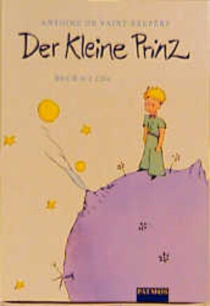 Der kleine Prinz, 2 Audio-CDs m. Buch