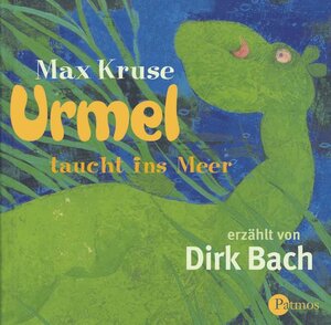 Urmel taucht ins Meer. 2 CDs.