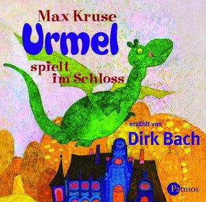 Urmel spielt im Schloss. 2 CDs