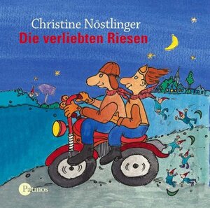 Die verliebten Riesen. CD