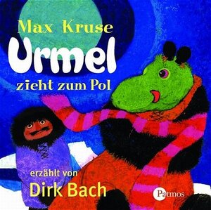 Urmel zieht zum Pol. 2 CDs