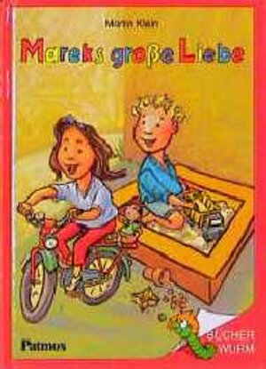 Buchcover Mareks grosse Liebe | Martin Klein | EAN 9783491372788 | ISBN 3-491-37278-X | ISBN 978-3-491-37278-8