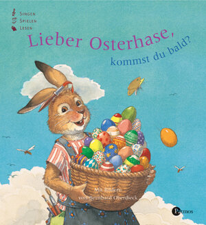 Buchcover Lieber Osterhase, kommst du bald?  | EAN 9783491380868 | ISBN 3-491-38086-3 | ISBN 978-3-491-38086-8