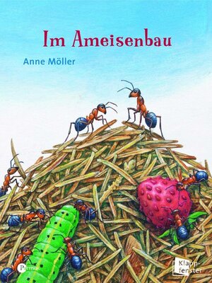 Buchcover Im Ameisenbau | Anne Möller | EAN 9783491420595 | ISBN 3-491-42059-8 | ISBN 978-3-491-42059-5