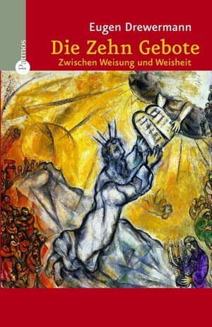 Buchcover Die Zehn Gebote | Eugen Drewermann | EAN 9783491501102 | ISBN 3-491-50110-5 | ISBN 978-3-491-50110-2