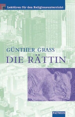 Buchcover Die Rättin | Günter Grass | EAN 9783491757127 | ISBN 3-491-75712-6 | ISBN 978-3-491-75712-7