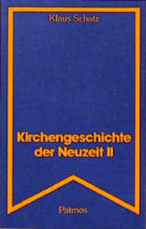 Buchcover Kirchengeschichte der Neuzeit II | Klaus Schatz | EAN 9783491779235 | ISBN 3-491-77923-5 | ISBN 978-3-491-77923-5