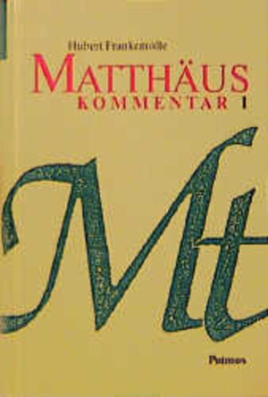 Matthäus: Kommentar Band 1