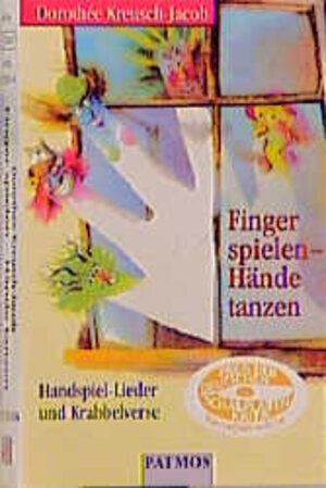 Finger spielen, Hände tanzen, 1 Cassette