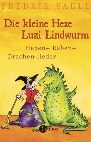 Luzi Lindwurm. Raben-, Drachen-, Hexenlieder. Cassette.