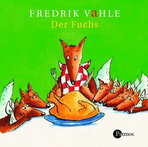 Der Fuchs. CD: Lustige und listige Kinderlieder