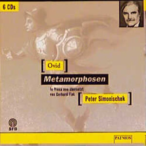 Metamorphosen, 6 Audio-CDs