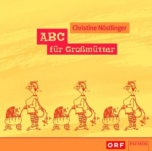 ABC für Großmütter, 1 Audio-CD