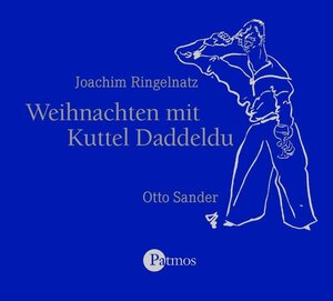 Buchcover Weihnachten mit Kuttel Daddeldu | Joachim Ringelnatz | EAN 9783491911192 | ISBN 3-491-91119-2 | ISBN 978-3-491-91119-2