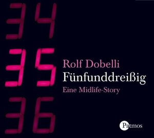 Fünfunddreißig / 3 CD`s . Eine Midlife-Story