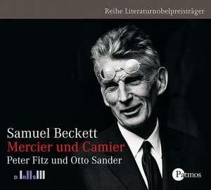 Buchcover Mercier und Camier | Samuel Beckett | EAN 9783491911987 | ISBN 3-491-91198-2 | ISBN 978-3-491-91198-7