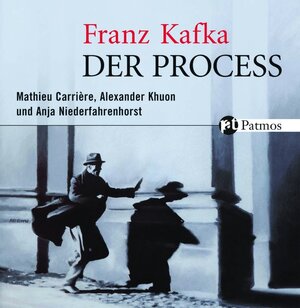 Buchcover Der Process | Franz Kafka | EAN 9783491912519 | ISBN 3-491-91251-2 | ISBN 978-3-491-91251-9