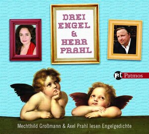 Buchcover Drei Engel und Herr Prahl | diverse | EAN 9783491912779 | ISBN 3-491-91277-6 | ISBN 978-3-491-91277-9