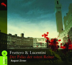 Buchcover Der Palio der toten Reiter | Carlo Fruttero | EAN 9783491912809 | ISBN 3-491-91280-6 | ISBN 978-3-491-91280-9