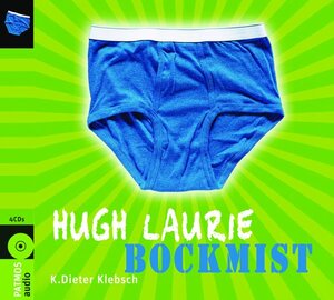 Buchcover Bockmist | Hugh  Laurie | EAN 9783491912922 | ISBN 3-491-91292-X | ISBN 978-3-491-91292-2