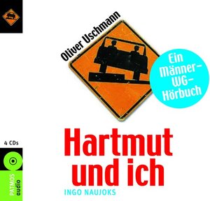 Buchcover Hartmut und ich | Oliver Uschmann | EAN 9783491913035 | ISBN 3-491-91303-9 | ISBN 978-3-491-91303-5