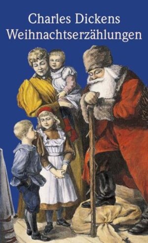 Buchcover Weihnachtserzählungen | Charles Dickens | EAN 9783491960077 | ISBN 3-491-96007-X | ISBN 978-3-491-96007-7