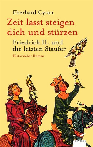 Buchcover Zeit läßt steigen dich und stürzen | Eberhard Cyran | EAN 9783491961562 | ISBN 3-491-96156-4 | ISBN 978-3-491-96156-2