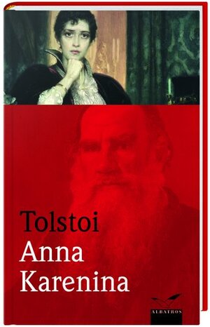 Buchcover Anna Karenina | Leo N. Tolstoi | EAN 9783491961968 | ISBN 3-491-96196-3 | ISBN 978-3-491-96196-8