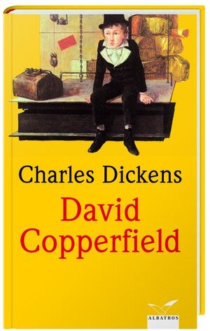 Buchcover David Copperfield | Charles Dickens | EAN 9783491962149 | ISBN 3-491-96214-5 | ISBN 978-3-491-96214-9