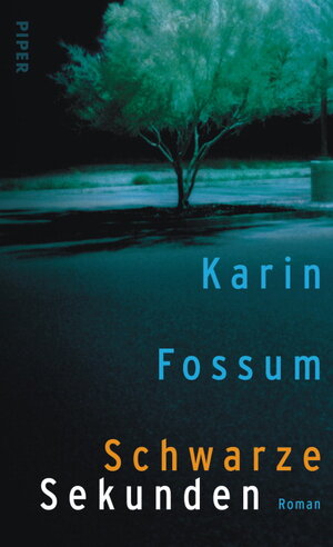 Buchcover Schwarze Sekunden | Karin Fossum | EAN 9783492045476 | ISBN 3-492-04547-2 | ISBN 978-3-492-04547-6
