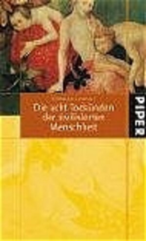 Buchcover Die acht Todsünden der zivilisierten Menschheit | Konrad Lorenz | EAN 9783492047272 | ISBN 3-492-04727-0 | ISBN 978-3-492-04727-2