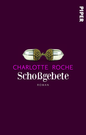 Buchcover Schoßgebete | Charlotte Roche | EAN 9783492054201 | ISBN 3-492-05420-X | ISBN 978-3-492-05420-1