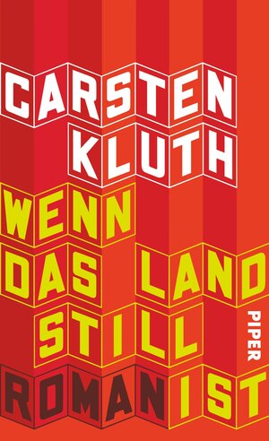 Buchcover Wenn das Land still ist | Carsten Kluth | EAN 9783492055659 | ISBN 3-492-05565-6 | ISBN 978-3-492-05565-9