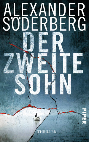 Buchcover Der zweite Sohn | Alexander Söderberg | EAN 9783492055710 | ISBN 3-492-05571-0 | ISBN 978-3-492-05571-0
