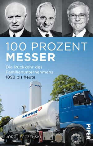 Buchcover 100 Prozent Messer | Jörg Lesczenski | EAN 9783492055727 | ISBN 3-492-05572-9 | ISBN 978-3-492-05572-7