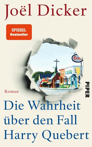 Buchcover Die Wahrheit über den Fall Harry Quebert | Joël Dicker | EAN 9783492056007 | ISBN 3-492-05600-8 | ISBN 978-3-492-05600-7