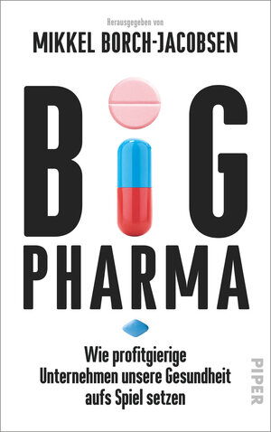 Buchcover Big Pharma  | EAN 9783492056793 | ISBN 3-492-05679-2 | ISBN 978-3-492-05679-3