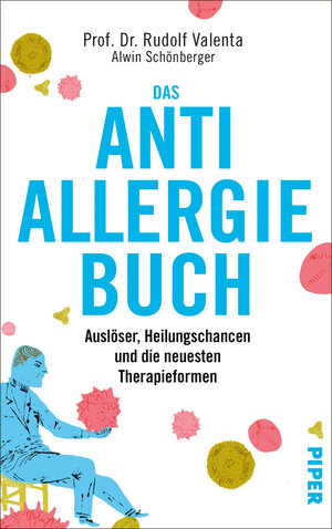 Buchcover Das Anti-Allergie-Buch | Rudolf Valenta | EAN 9783492057042 | ISBN 3-492-05704-7 | ISBN 978-3-492-05704-2