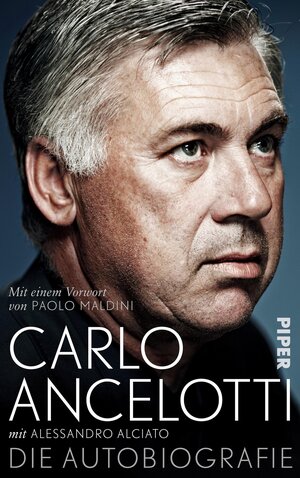 Buchcover Carlo Ancelotti. Die Autobiografie | Carlo Ancelotti | EAN 9783492057998 | ISBN 3-492-05799-3 | ISBN 978-3-492-05799-8