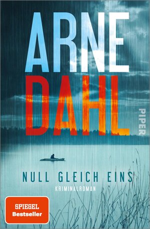 Buchcover Null gleich eins | Arne Dahl | EAN 9783492059299 | ISBN 3-492-05929-5 | ISBN 978-3-492-05929-9