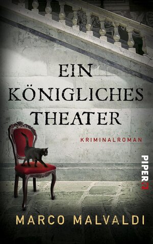 Buchcover Ein königliches Theater | Marco Malvaldi | EAN 9783492060103 | ISBN 3-492-06010-2 | ISBN 978-3-492-06010-3