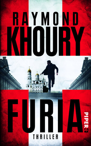 Buchcover Furia | Raymond Khoury | EAN 9783492060110 | ISBN 3-492-06011-0 | ISBN 978-3-492-06011-0