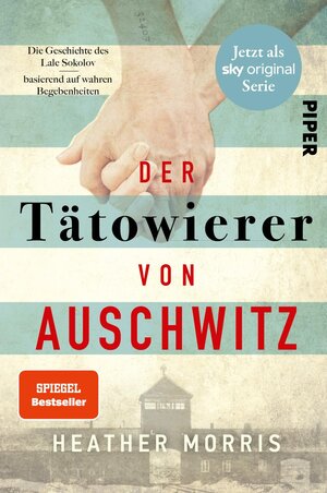 Buchcover Der Tätowierer von Auschwitz | Heather Morris | EAN 9783492061377 | ISBN 3-492-06137-0 | ISBN 978-3-492-06137-7