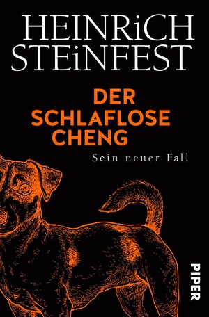 Buchcover Der schlaflose Cheng | Heinrich Steinfest | EAN 9783492061483 | ISBN 3-492-06148-6 | ISBN 978-3-492-06148-3