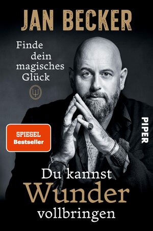 Buchcover Du kannst Wunder vollbringen | Jan Becker | EAN 9783492061933 | ISBN 3-492-06193-1 | ISBN 978-3-492-06193-3