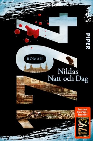 Buchcover 1794 | Niklas Natt och Dag | EAN 9783492061940 | ISBN 3-492-06194-X | ISBN 978-3-492-06194-0