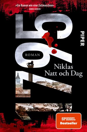 Buchcover 1795 | Niklas Natt och Dag | EAN 9783492061957 | ISBN 3-492-06195-8 | ISBN 978-3-492-06195-7