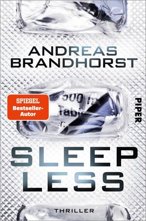 Buchcover Sleepless | Andreas Brandhorst | EAN 9783492062305 | ISBN 3-492-06230-X | ISBN 978-3-492-06230-5